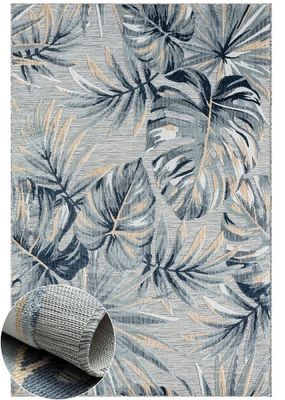 Outdoorteppich Rio – 160x100 cm, Robust, Wetterfest