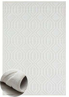 Outdoorteppich Eden II – 160x100 cm, Robust, Wetterfest