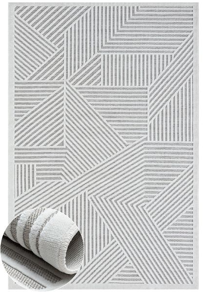 Outdoorteppich Casa – 160x100 cm, Robust, Wetterfest