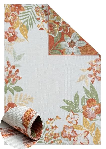 Outdoorteppich Paloma – 160x100 cm, Robust, Wetterfest