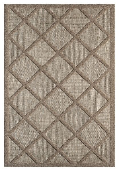 Outdoorteppich Mara – 160x100 cm, Robust, Wetterfest