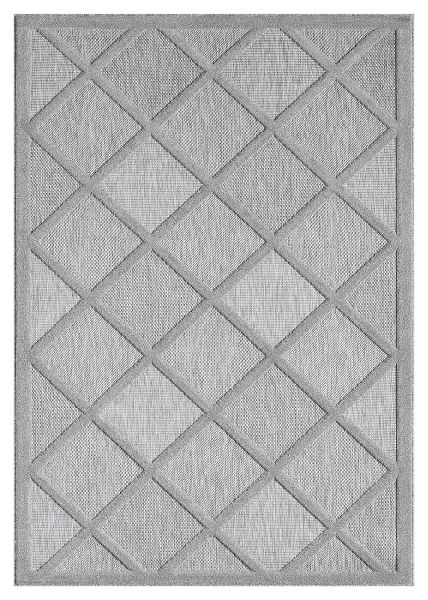 Outdoorteppich Mara II – 160x100 cm, Robust, Wetterfest