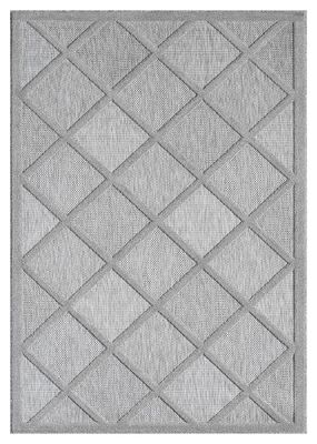 Outdoorteppich Mara II – 160x100 cm, Robust, Wetterfest