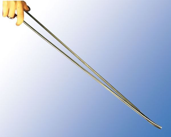 Terrarium Schere 60 cm Edelstahl – Pflanzenpflege &amp; Deko