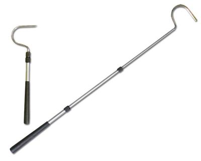 Schlangenhaken Teleskop 40-100 cm – Robust &amp; Flexibel