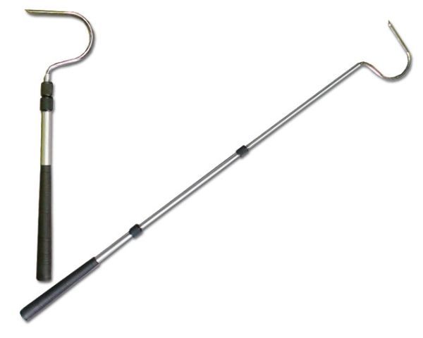 Teleskop-Schlangenhaken 50-95 cm – Robust &amp; Flexibel