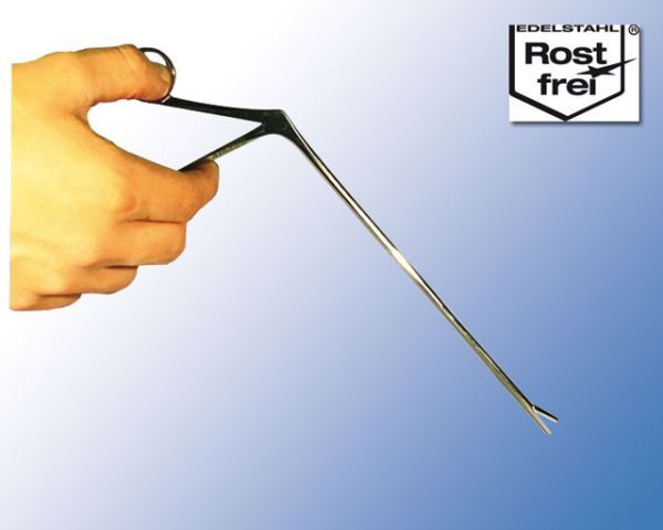 Terrarium Pinzette zur Fütterung 20 cm – Für kleine Schlangen &amp; Echsen