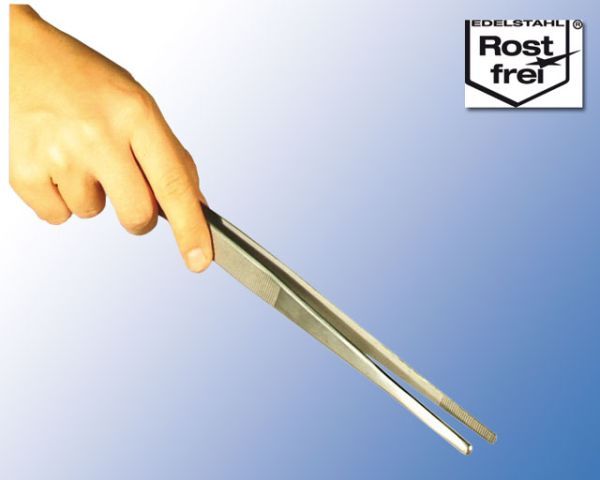 Terrarium Pinzette Gerade 35 cm – Fütterung &amp; Pflege