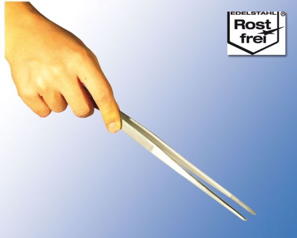 Terrarium Pinzette Gerade 30 cm – Fütterung &amp; Pflege