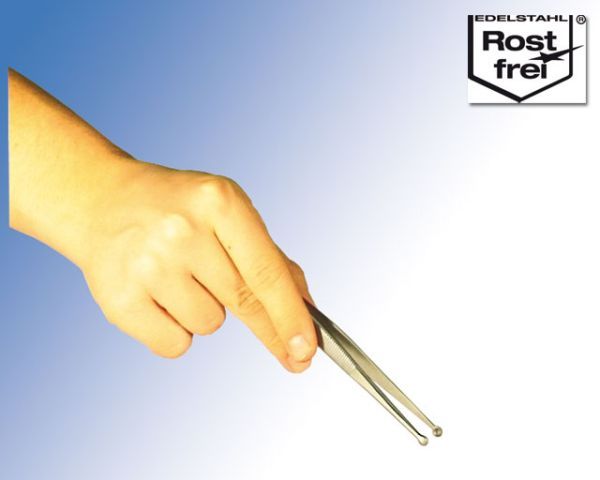 Terrarium Festhaltepinzette – Kräftig &amp; Sicher