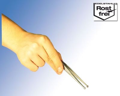 Terrarium Festhaltepinzette – Kräftig &amp; Sicher