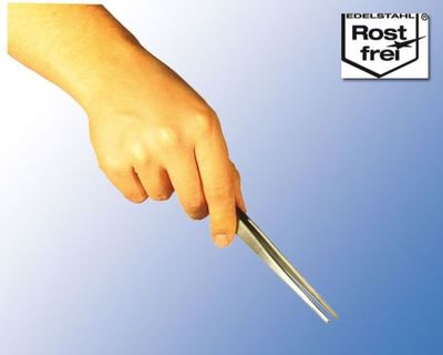 Terrarium Pinzette Gerade 20 cm – Fütterung &amp; Pflege