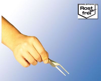 Terrarium Pinzette Weich Spitze Fein – Insektenpinzette, Behutsam