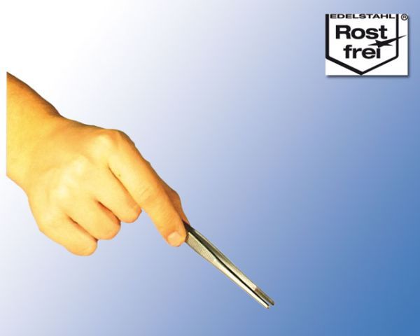 Terrarium Pinzette Gerade 14 cm – Fütterung &amp; Pflege