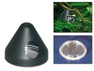 Legehäuschen für Dendrobaten Plexiglas – 7er Set, Optimaler Laichplatz