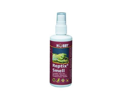 Reptix Smell 100 ml – Geruchskiller für Terrarien, Keime &amp; Schadgase