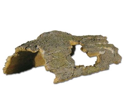 Terrarium Bark Cave L – 30x10x15 cm, Naturnahe Versteckhöhle