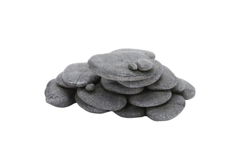 Terrarium Pebbles Cave 3 – 27x17x10,5 cm, Kieselsteinhöhle, Versteck & Deko