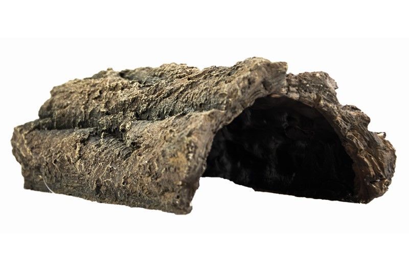 Terrarium Bark Cave M – 29x17x9 cm, Naturnahe Versteckhöhle