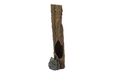 Terrarium Cork Trunk 1 – 9,5x7x33,5 cm, Korkstamm, Vertikal &amp; Deko