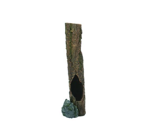 Terrarium Cork Trunk 1 – 9,5x7x33,5 cm, Korkstamm, Vertikal & Deko