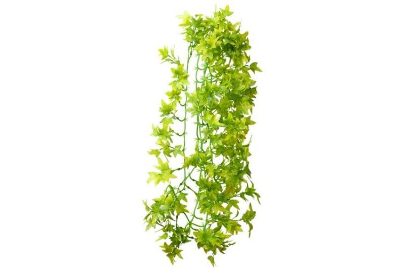 Terrarium Climber Ivy 70 cm – Künstliche Pflanze, Hängend, Ungiftig