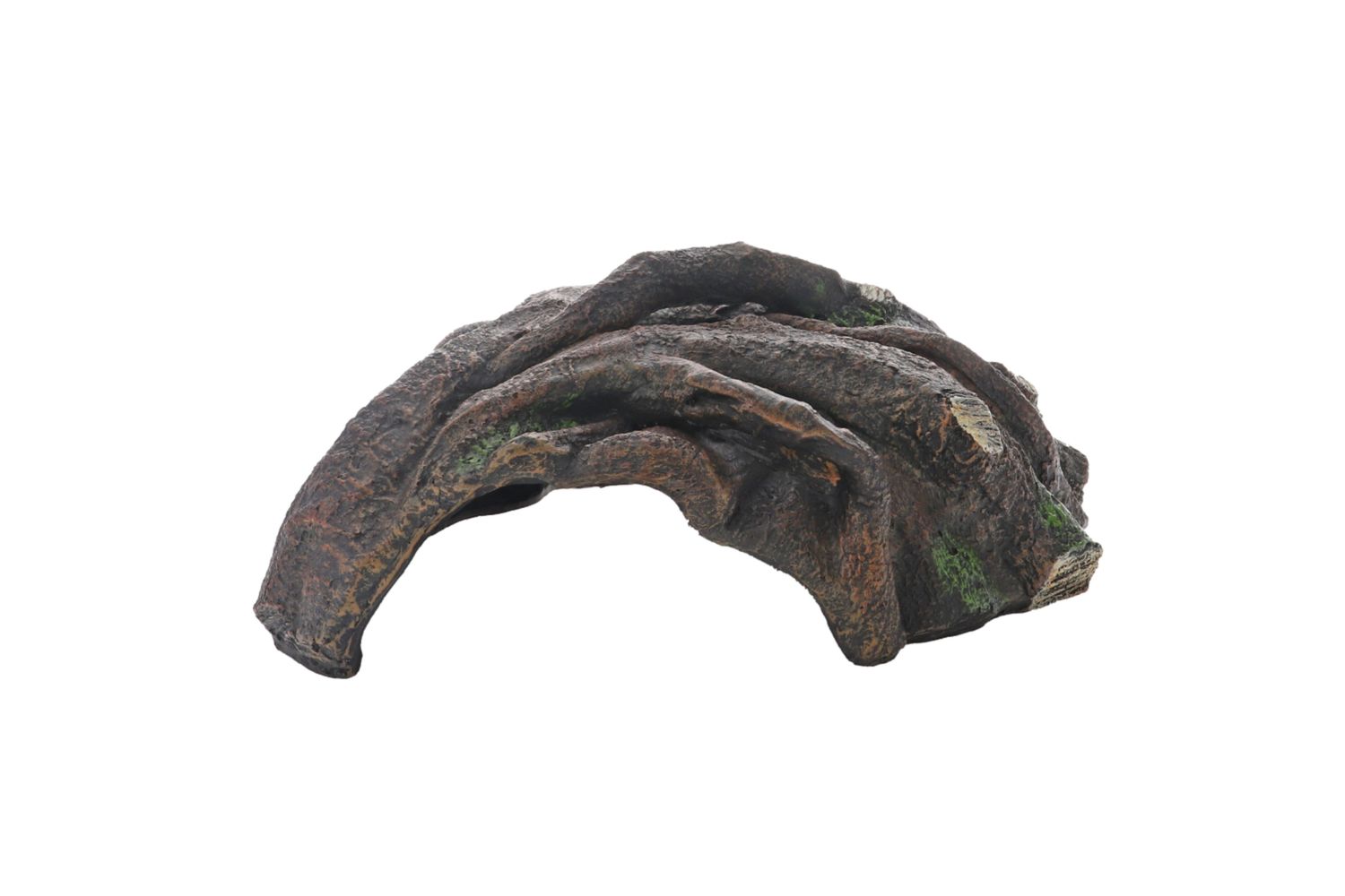 Terrarium Liana Cave M – 23,5x20,5x9,5 cm, Lianenoptik, Versteck &amp; Deko