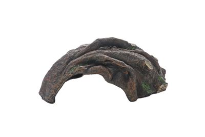 Terrarium Liana Cave M – 23,5x20,5x9,5 cm, Lianenoptik, Versteck &amp; Deko