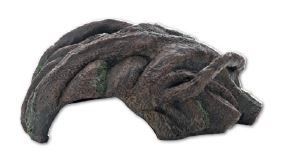 Terrarium Liana Cave M – 23,5x20,5x9,5 cm, Lianenoptik, Versteck & Deko