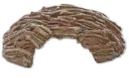Terrarium Woody Home M – 24x16,5x10 cm, Astgeflecht-Höhle, Versteck & Deko