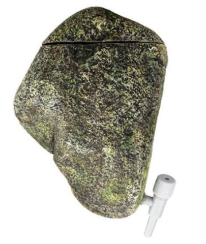 Terrarium Trickle Rock Tropftränke – 200 ml, Chamäleon & Reptilien