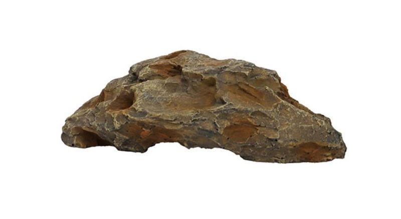 Terrarium Comb Cave 1 – 20x8x6 cm, Fels-Höhle, Versteck & Deko