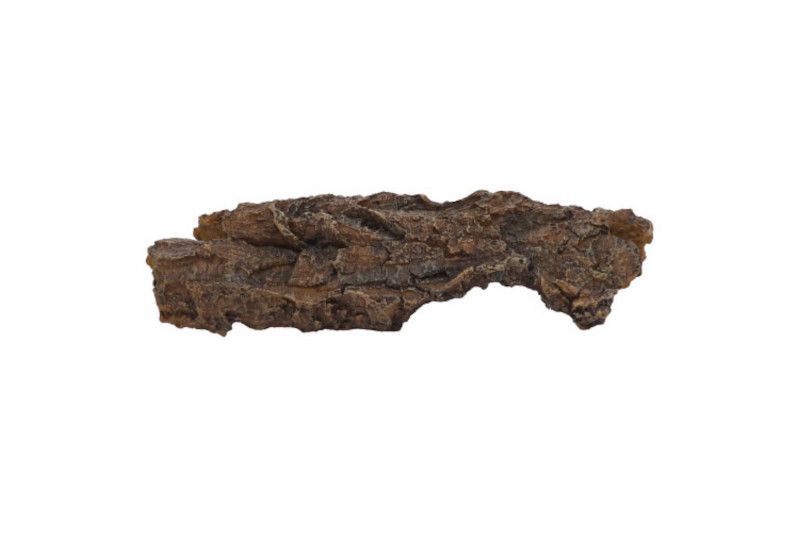 Terrarium Bark Cave S – 19x5x8 cm, Baumrindenhöhle, Versteck & Deko
