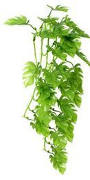 Terrarium Climber Philo 37 cm – Künstliche Pflanze, Hängend, Ungiftig