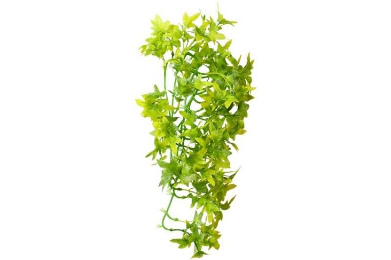 Terrarium Climber Ivy 37 cm – Künstliche Pflanze, Hängend, Ungiftig