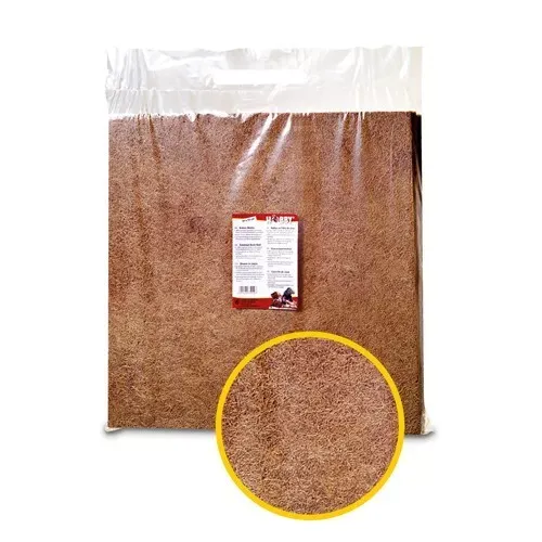 Terrarium Kokos Rückwand 50x50 cm – 4er Set, Natürliches Kokosgeflecht