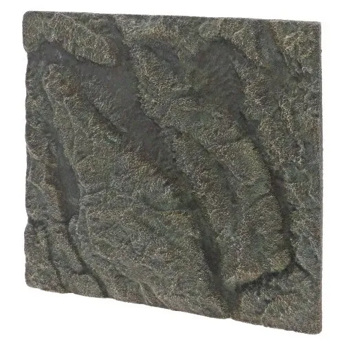 Terrarium-Rückwand Terra Fix &amp; Easy Background Forest 45 – 3D-Struktur, Naturnah