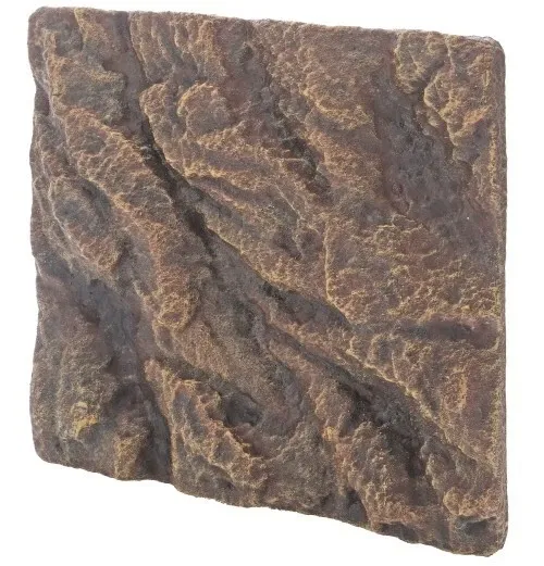 Terrarium-Rückwand Terra Fix &amp; Easy Background Desert Nano 2 – 3D-Struktur, Naturnah
