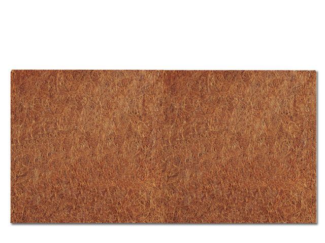 Terrarium Kokosmatte Braun 100x50 cm – Natürliches Substrat, Feuchtigkeitsspeichernd