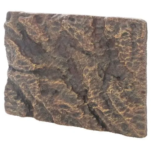 Terrarium-Rückwand Terra Fix &amp; Easy Background Desert Nano 1 – 3D-Struktur, Naturnah