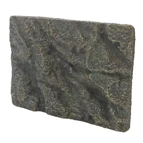 Terrarium-Rückwand Terra Fix &amp; Easy Background Forest Nano 1 – 3D-Struktur, Naturnah
