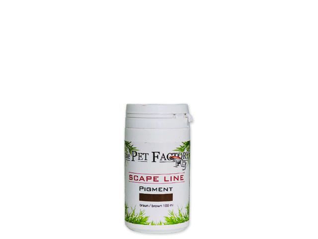 Farbpigmentpulver Scape Line Braun 100 ml – Für Elastupor 2.0 &amp; Epoxydharze