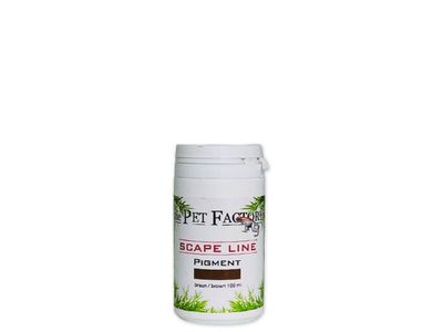 Farbpigmentpulver Scape Line Braun 100 ml – Für Elastupor 2.0 &amp; Epoxydharze