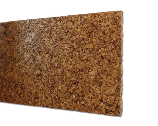 Terrarium Zierkork Platte Java 50x30x2 cm – Presskork, Umweltverträglich &amp; Feuchtterrarien-Geeignet
