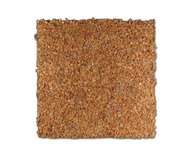 Terrarium Kokos/Chips Matte 50x50 cm – Natürliches Substrat, Feuchtigkeitsspeichernd