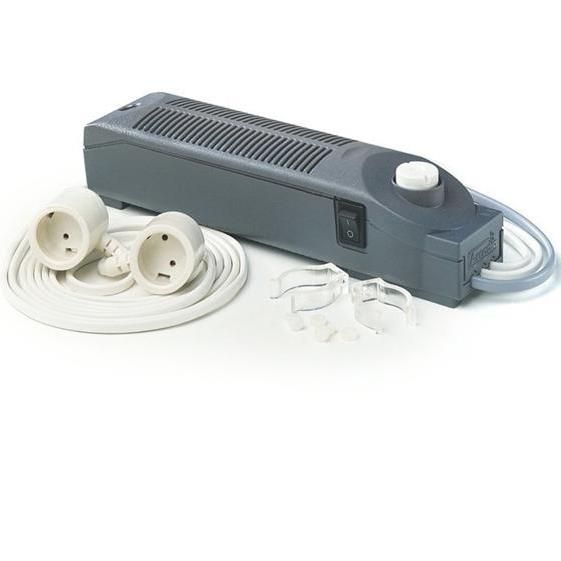 Trockenvivarium Terrarium Betriebseinheit – 18 Watt / IP64