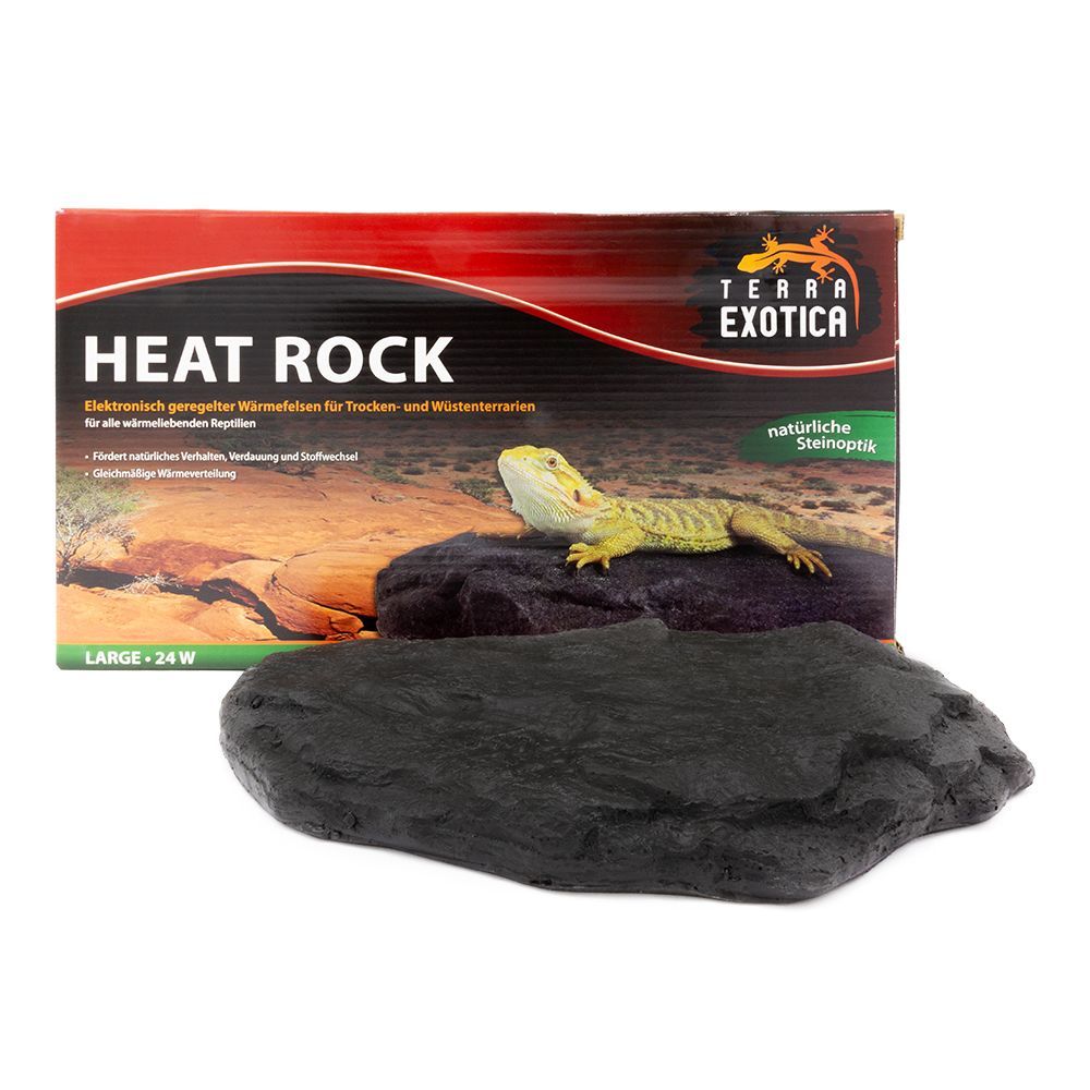 Heat Rock – Terrarium Heizstein, Large – 24 Watt