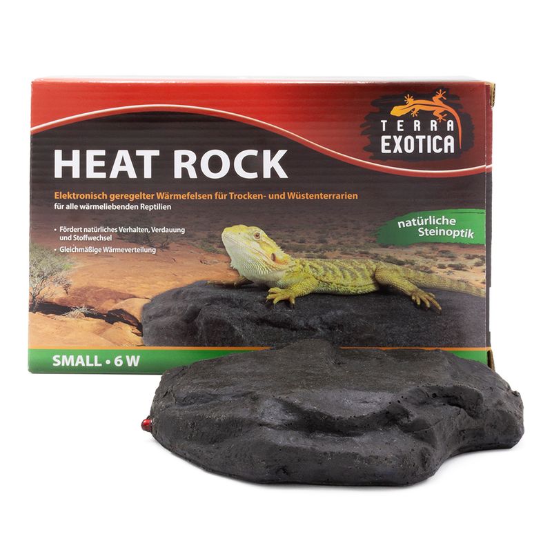 Heat Rock – Terrarium Heizstein, Small – 6 Watt
