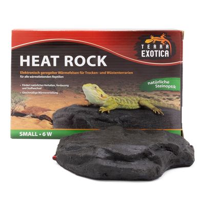 Heat Rock – Terrarium Heizstein, Small – 6 Watt