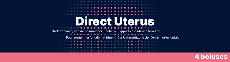 Direkter Uterusbolus (Nachgeburtsbolus) 4 x 45 g – Für frisch gekalbte Kühe
